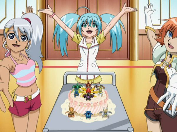 Bakugan New Vestroia - Ultimate Weapon