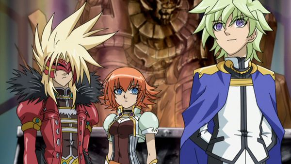 Bakugan New Vestroia - Underground Takedown