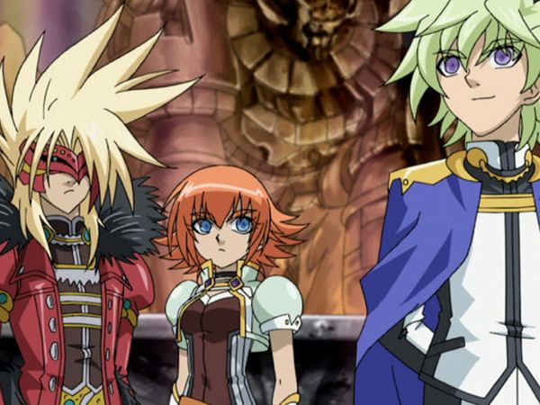 Bakugan New Vestroia - Underground Takedown
