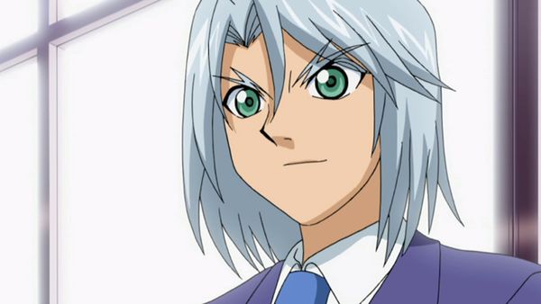 Bakugan New Vestroia - Saved By the Siren