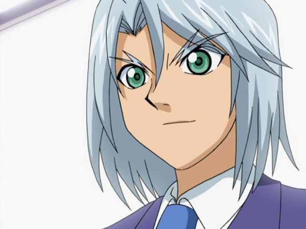 Bakugan New Vestroia - Saved By the Siren