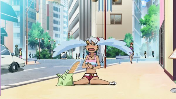 Bakugan New Vestroia - Reunion
