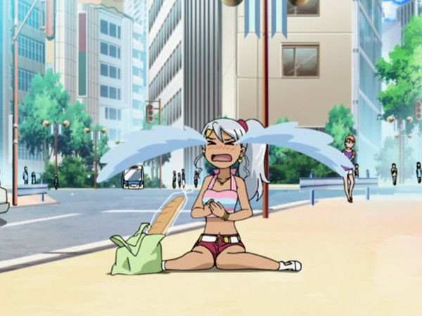 Bakugan New Vestroia - Reunion