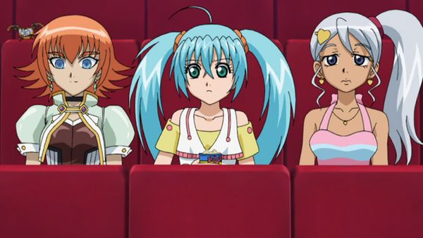 Bakugan New Vestroia - Elfin on the Run