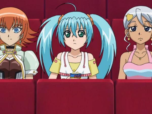 Bakugan New Vestroia - Elfin on the Run
