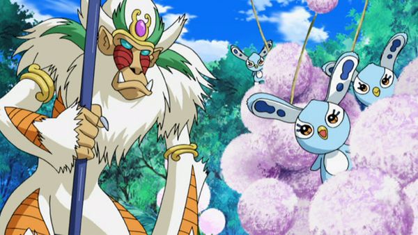 Bakugan New Vestroia - The Day The New Vestroia Stood Still