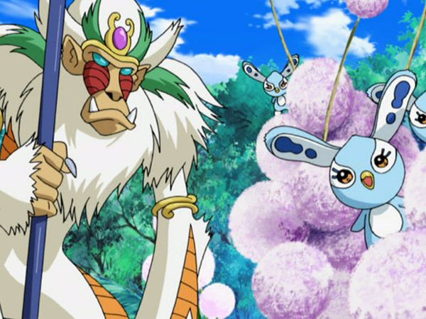 Bakugan New Vestroia - The Day The New Vestroia Stood Still