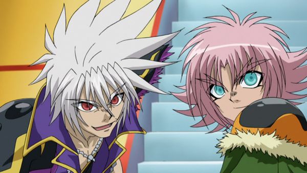 Bakugan New Vestroia - Avenging Spectra