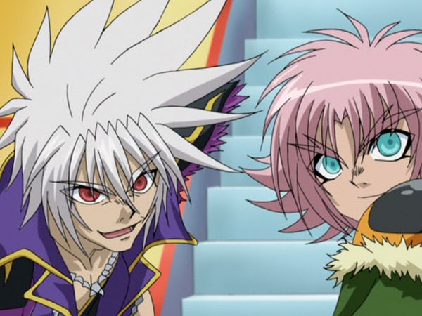 Bakugan New Vestroia - Avenging Spectra