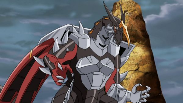 Bakugan New Vestroia - Spectra's Last Stand