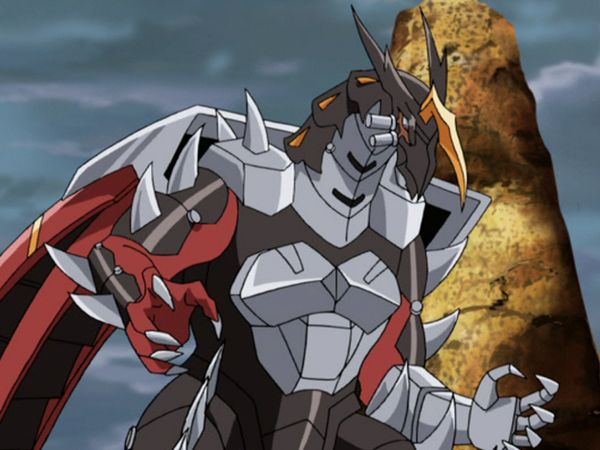 Bakugan New Vestroia - Spectra's Last Stand