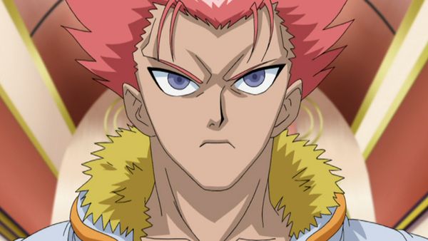 Bakugan New Vestroia - Brontes' Betrayal