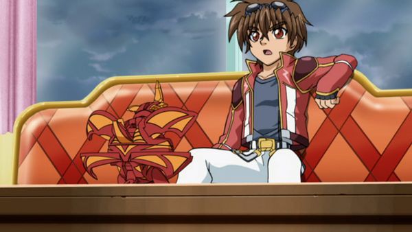 Bakugan New Vestroia - All Or Nothing