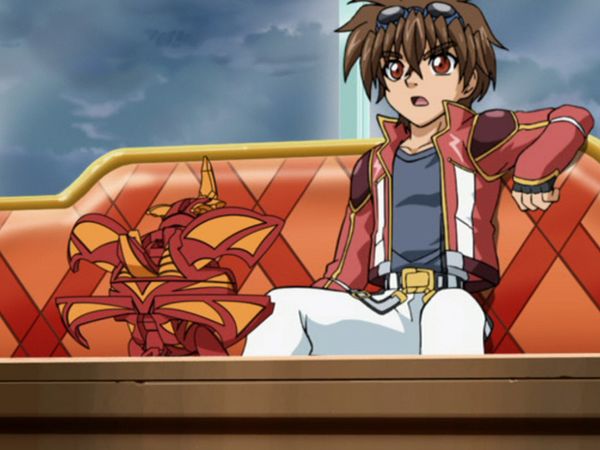 Bakugan New Vestroia - All Or Nothing