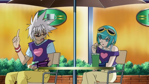 Bakugan New Vestroia - Virtual Insanity