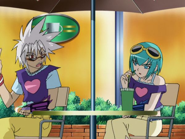 Bakugan New Vestroia - Virtual Insanity