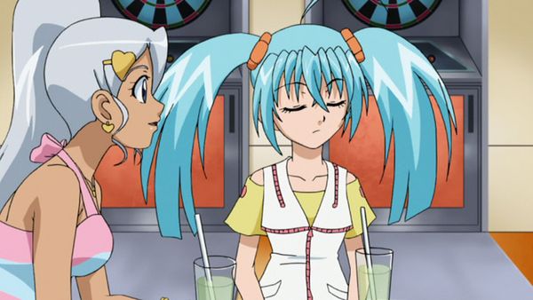 Bakugan New Vestroia - Samurai Showdown