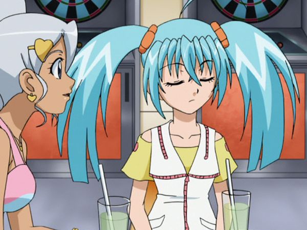 Bakugan New Vestroia - Samurai Showdown