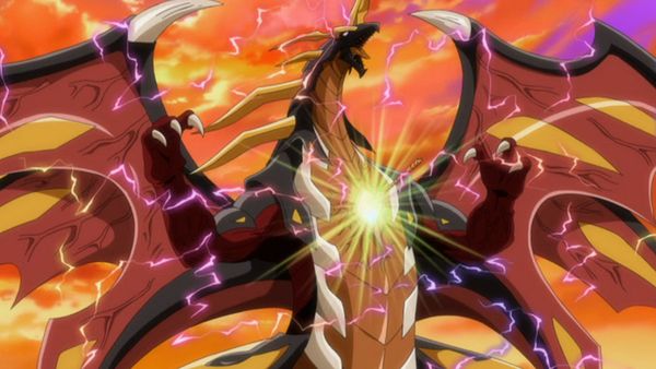 Bakugan New Vestroia - Family Ties