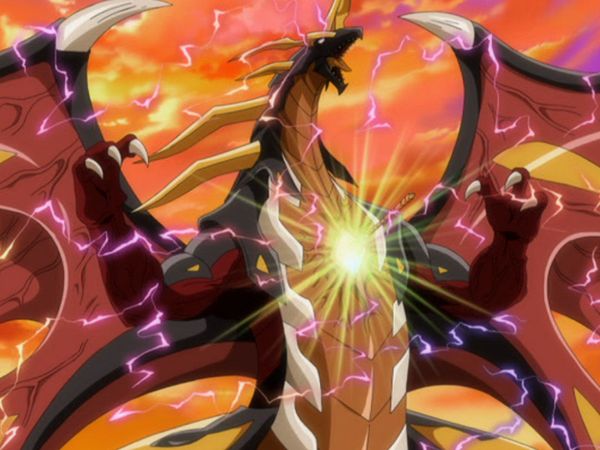 Bakugan New Vestroia - Family Ties