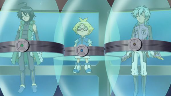 Bakugan New Vestroia - Dude, Where's My Bakugan?