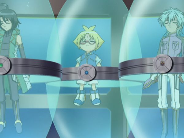 Bakugan New Vestroia - Dude, Where's My Bakugan?