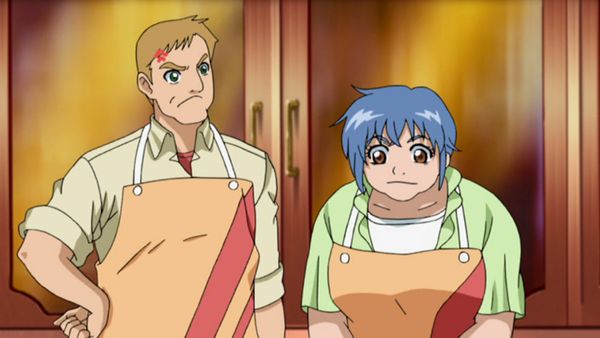 Bakugan New Vestroia - Voices In The Night
