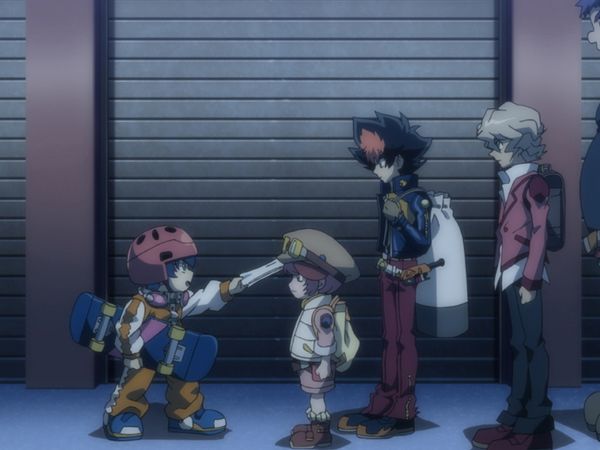 Beyblade Shogun Steel - The Blazing Special Move!
