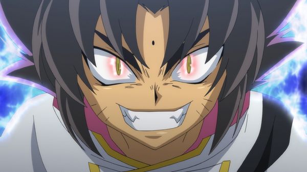 Beyblade Shogun Steel - Entering the Trap
