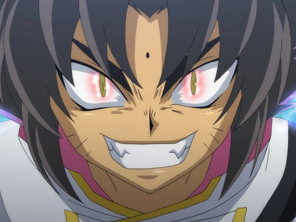 Beyblade Shogun Steel - Entering the Trap