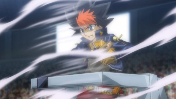 Beyblade Shogun Steel - The Ultimate Emperor of Destruction Bahamoote