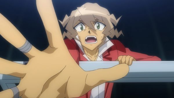 Beyblade Shogun Steel - A Fated Showdown Between Rivals