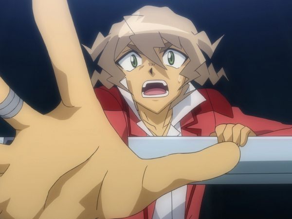 Beyblade Shogun Steel - A Fated Showdown Between Rivals