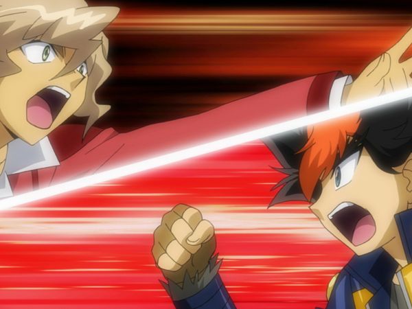 Beyblade Shogun Steel - Defeat Pirate Orochi!