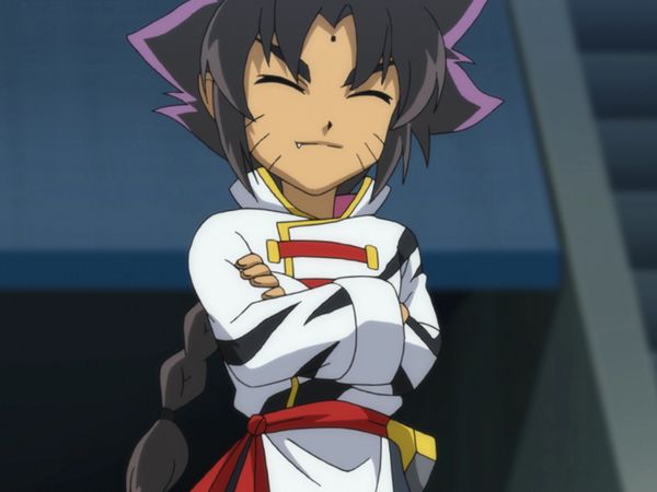 Beyblade Shogun Steel - A Spirit-Filled Attack!
