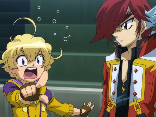 Beyblade Shogun Steel - The Ironclad Golem