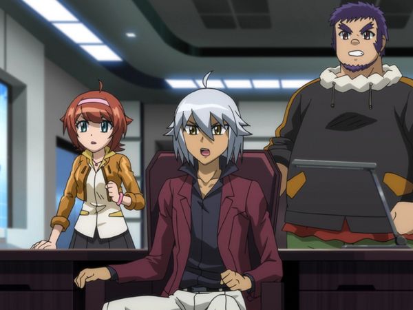 Beyblade Shogun Steel - The Legend and the Evil Combine
