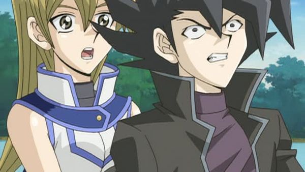 Yu-Gi-Oh! GX - Third Times the Charm