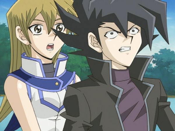 Yu-Gi-Oh! GX - Third Times the Charm
