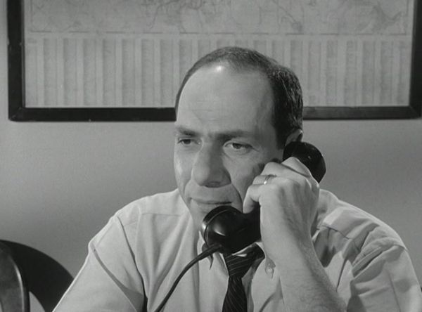 Peter Gunn - A Matter of Policy