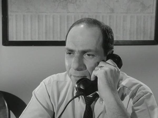 Peter Gunn - A Matter of Policy