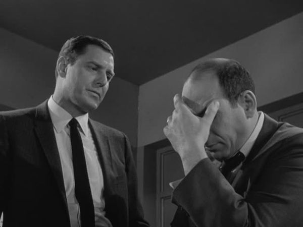 Peter Gunn - Cry Love, Cry Murder