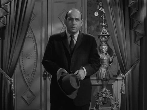 Peter Gunn - A Bullet in Escrow