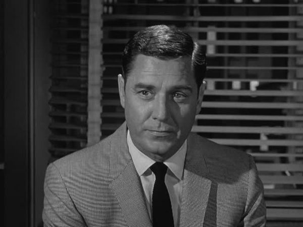 Peter Gunn - Death Across the Board