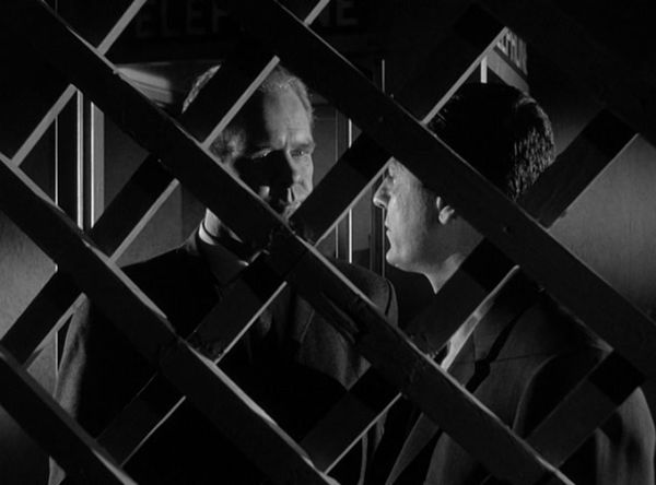 Peter Gunn - Blind Item