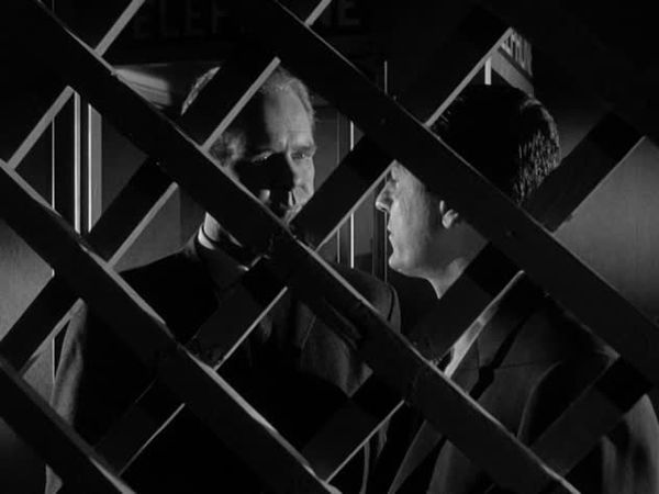 Peter Gunn - Blind Item