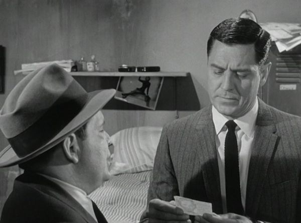 Peter Gunn - The Murder Bond