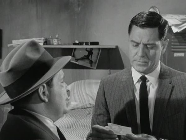 Peter Gunn - The Murder Bond