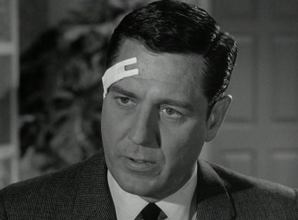 Peter Gunn - Death is a Four Letter Word