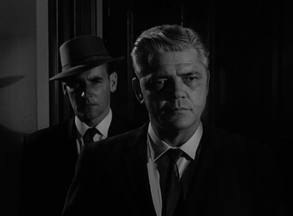 Peter Gunn - The Death Frame